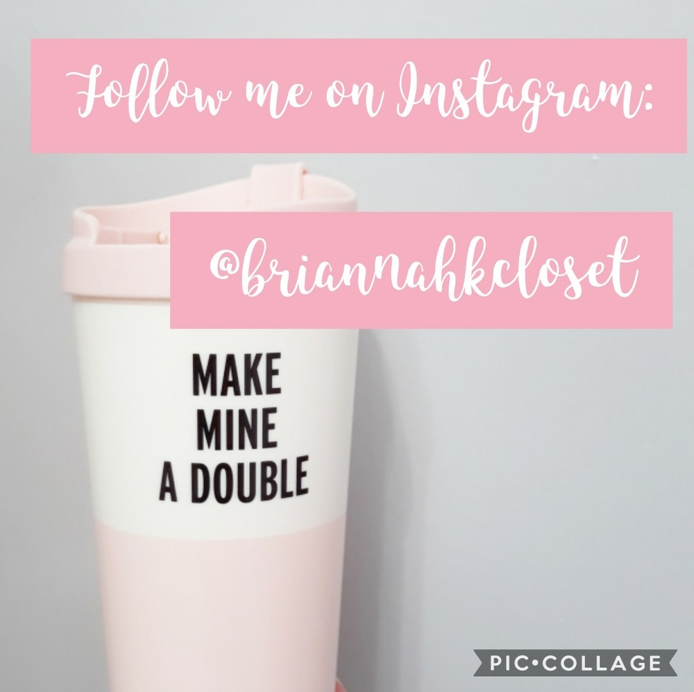 insta: @briannahkcloset